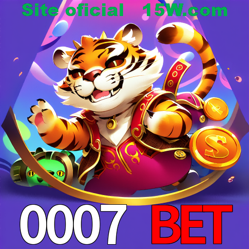 Imagem promocional da 0007 Bet mostrando a plataforma e suas vantagens